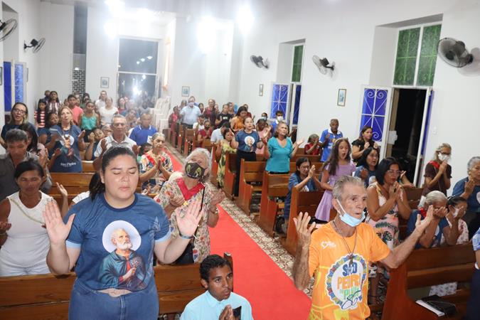 Noite cultural é destaque nos festejos de São Pedro do Piauí - Imagem 5