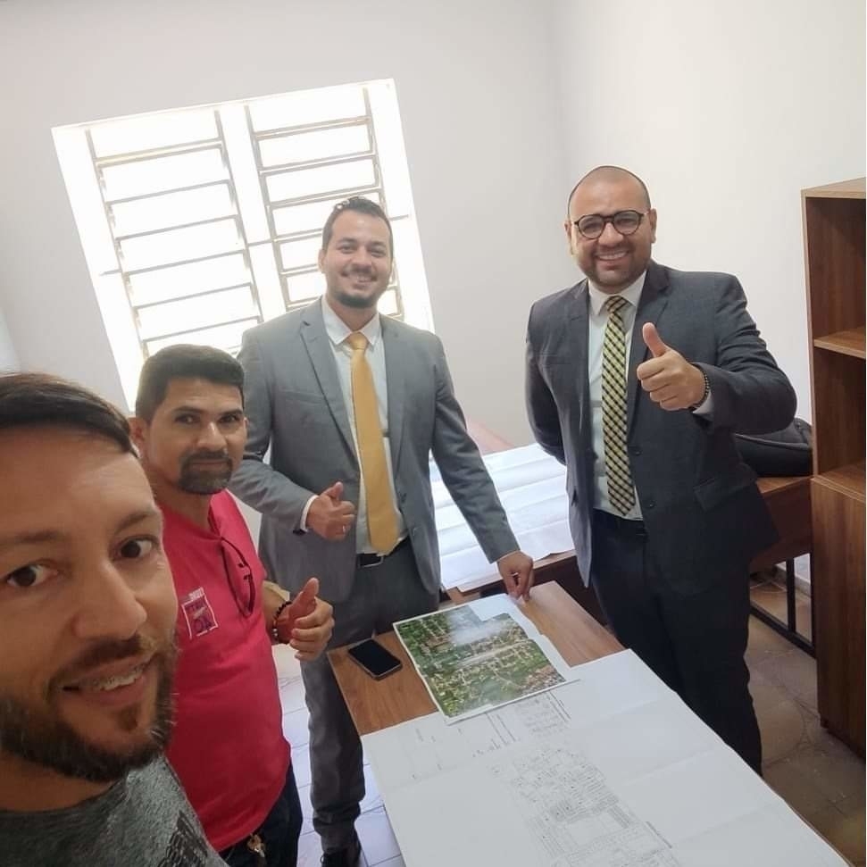 Prefeitura Avança com Programa de Regularização Fundiária em Monsenhor Gil 