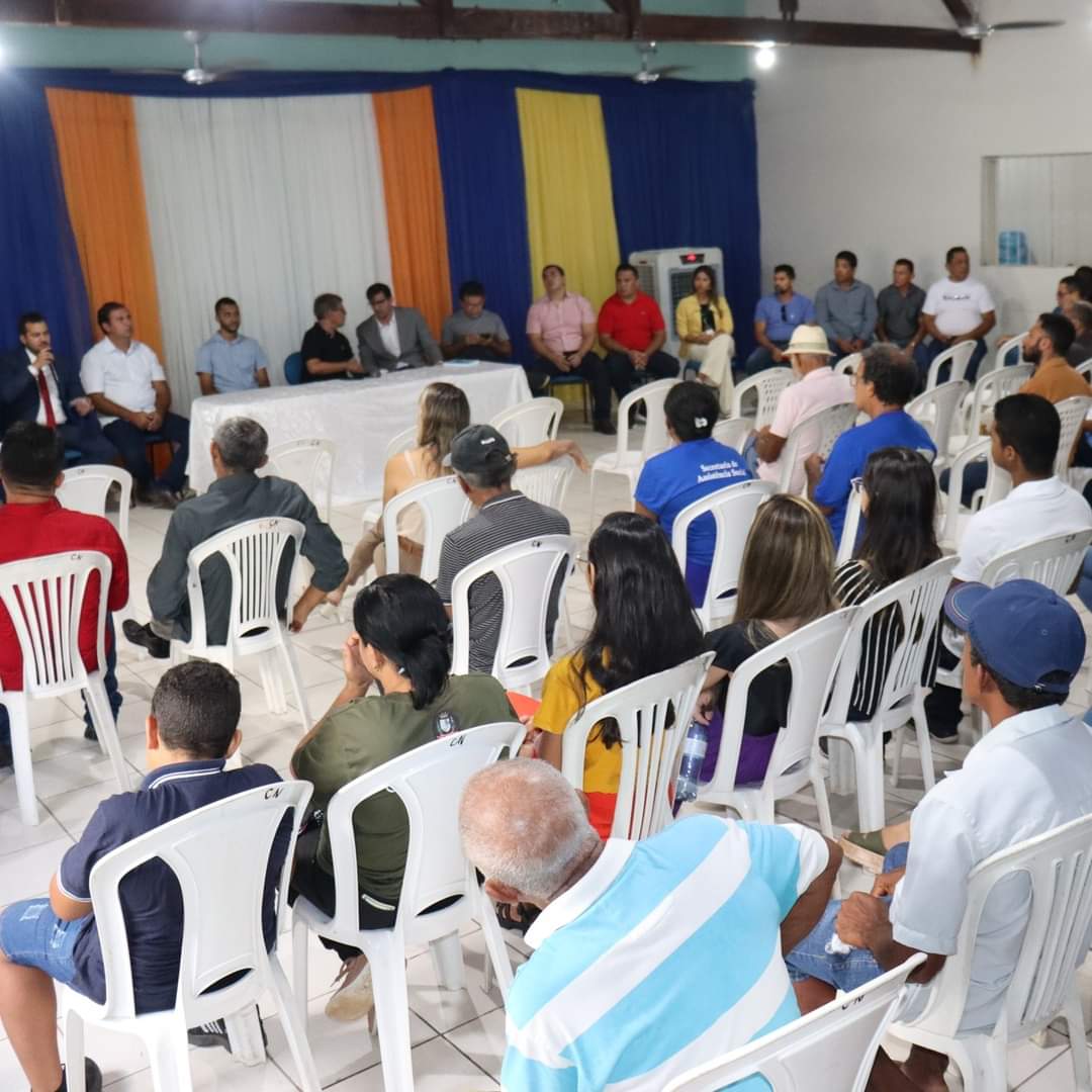 Prefeitura Avança com Programa de Regularização Fundiária em Monsenhor Gil  - Imagem 5