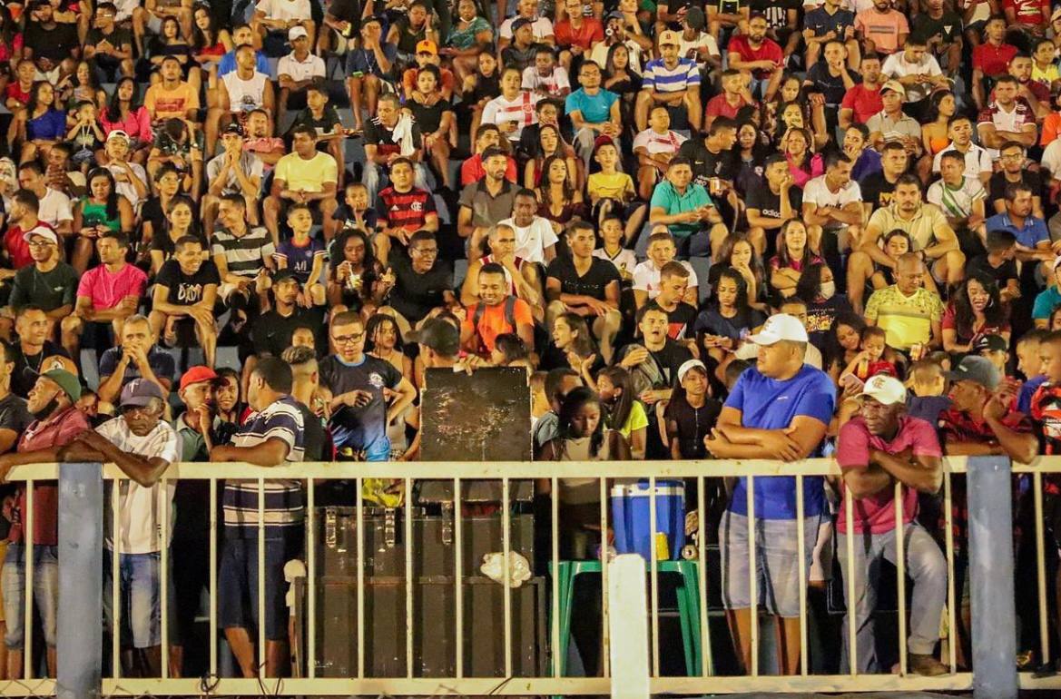 Ruralzão 2023 começa com arquibancadas lotadas e muitos gols em Oeiras - Imagem 2