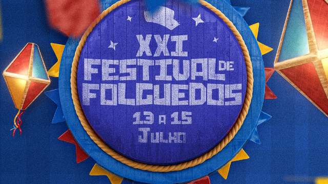 XXI Festival de Folguedos de União acontece de 13 a 15 de julho