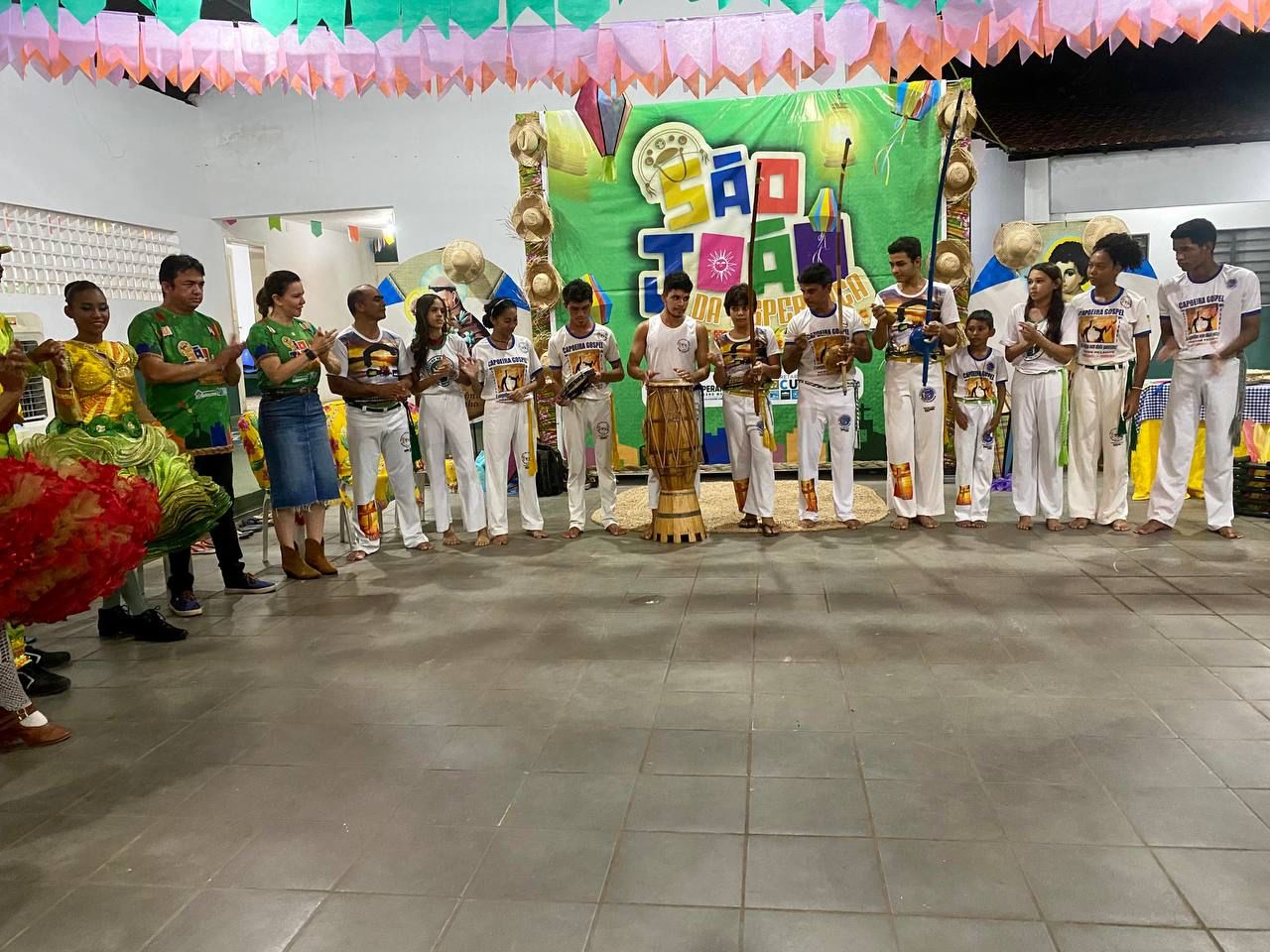 Prefeitura de Esperantina está apta a receber recursos da Lei Paulo Gustavo - Imagem 1