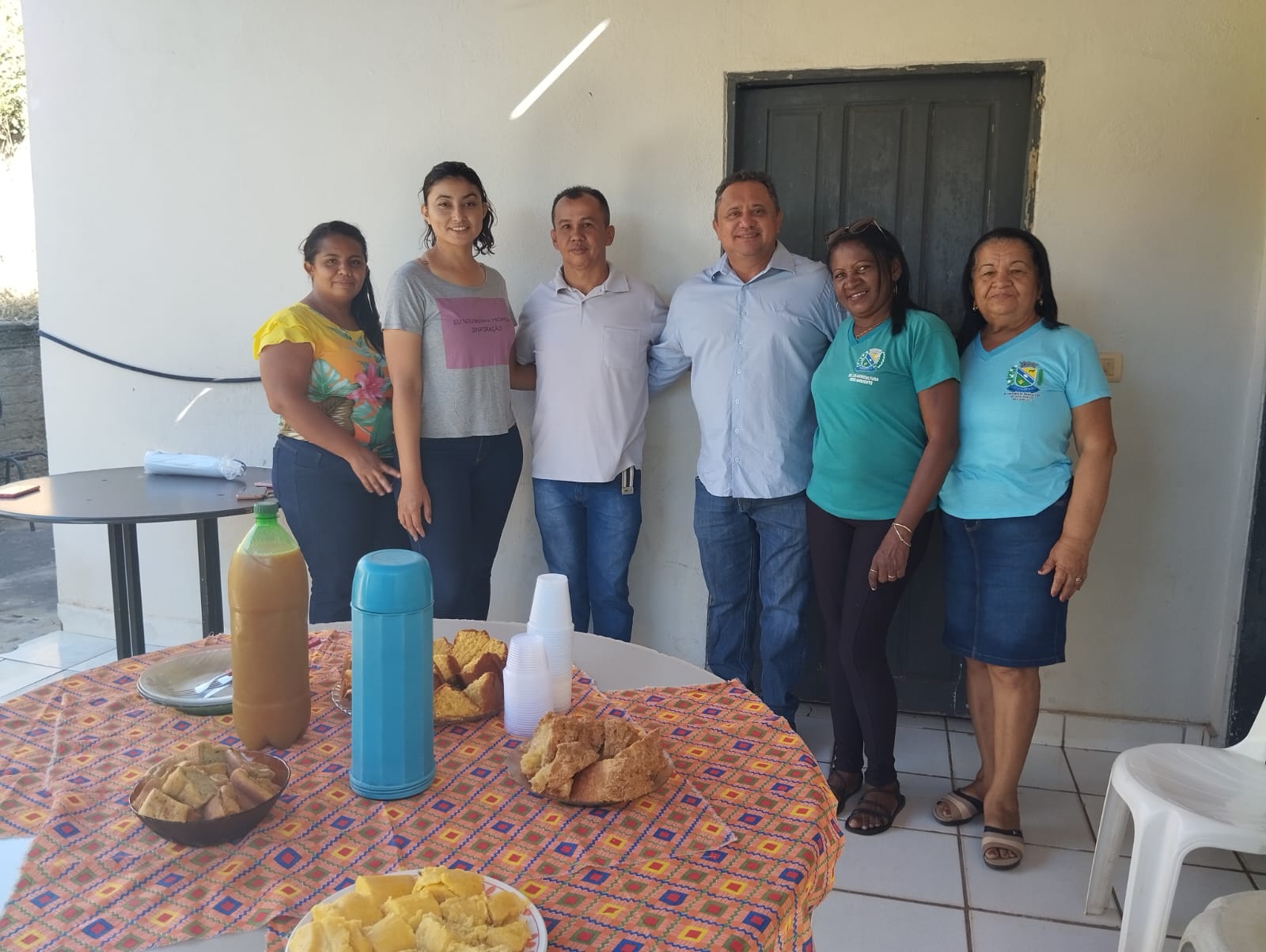 Prefeito Miguel Rodrigues acompanha emissões do CAF  - Imagem 7