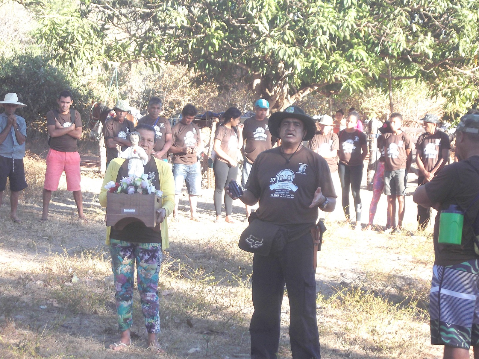 SETUR dará apoio a 24a Caminhada da Purificação do corpo e da alma - Imagem 4