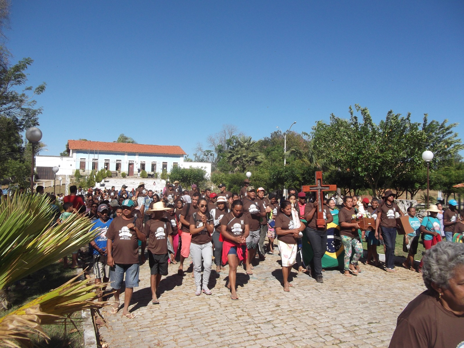 SETUR dará apoio a 24a Caminhada da Purificação do corpo e da alma - Imagem 2