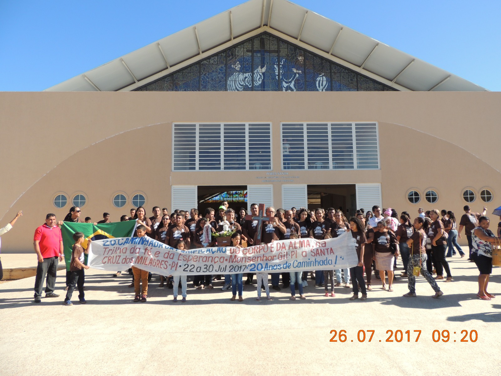 SETUR dará apoio a 24a Caminhada da Purificação do corpo e da alma - Imagem 3