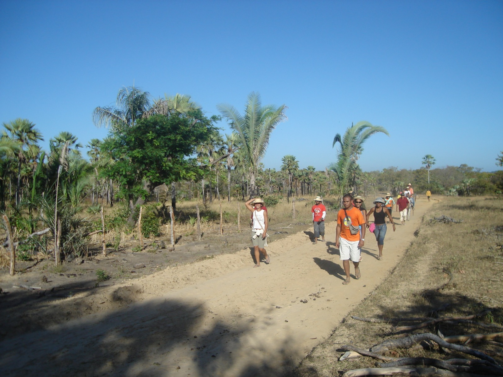 SETUR dará apoio a 24a Caminhada da Purificação do corpo e da alma - Imagem 5
