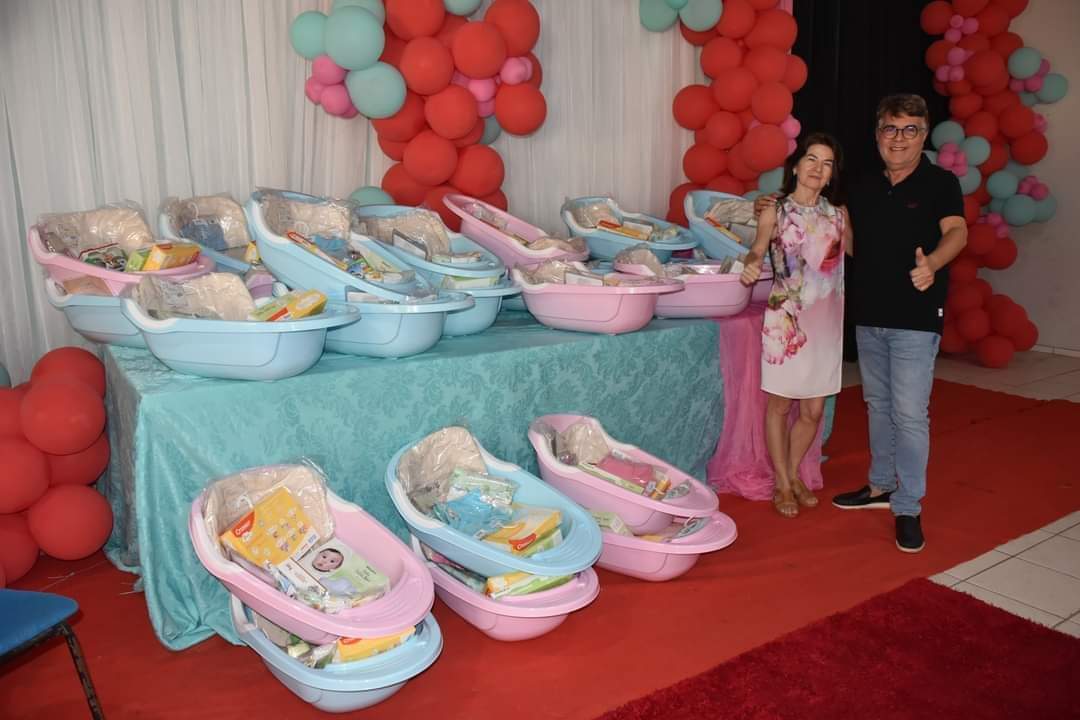 Em Monsenhor Gil cuidar das crianças, compromisso da gestão Municipal - Imagem 8