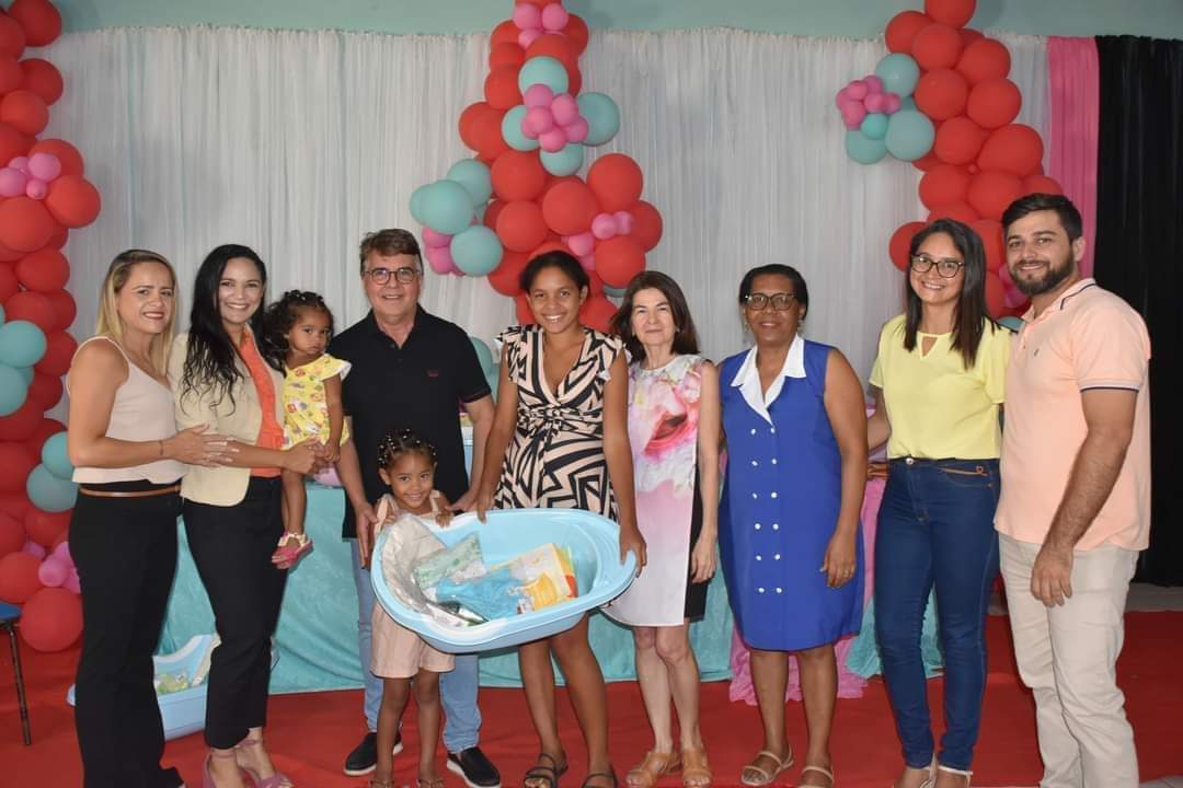 Em Monsenhor Gil cuidar das crianças, compromisso da gestão Municipal - Imagem 12