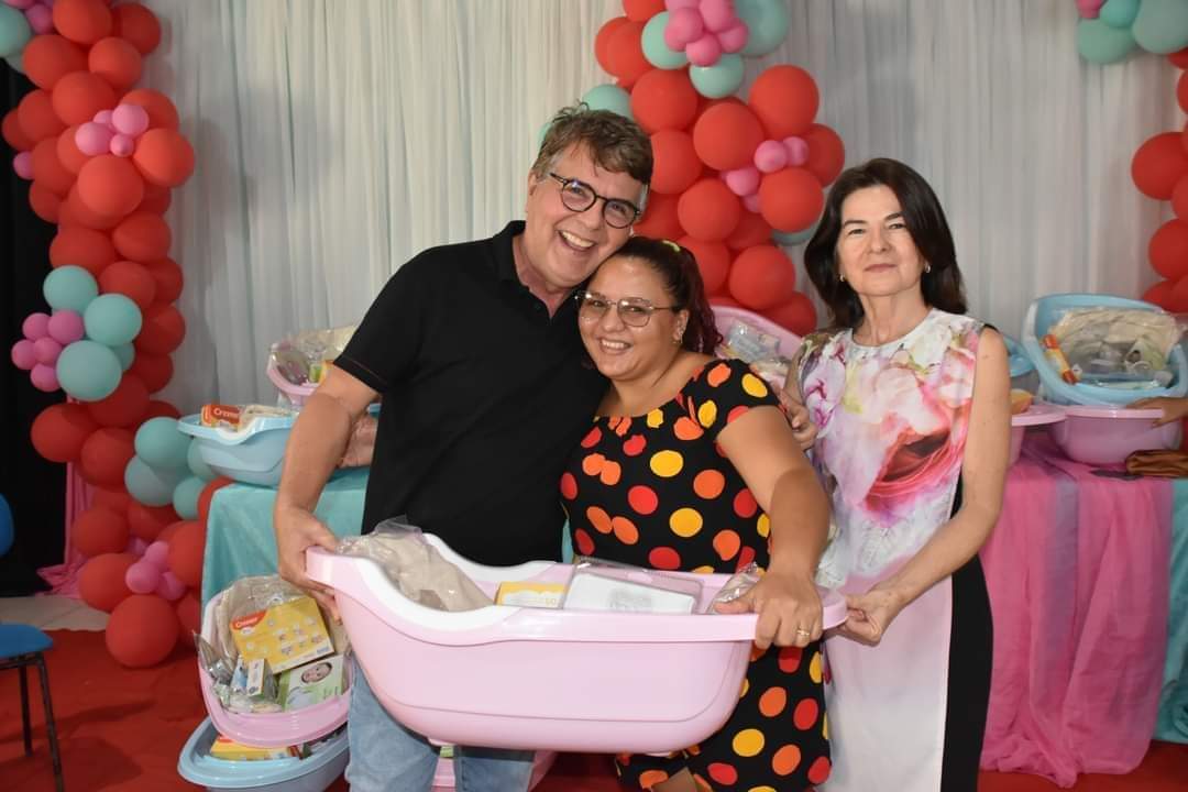 Em Monsenhor Gil cuidar das crianças, compromisso da gestão Municipal - Imagem 9