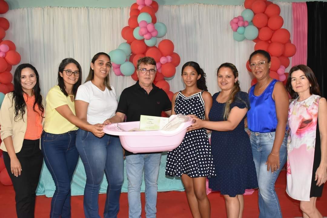 Em Monsenhor Gil cuidar das crianças, compromisso da gestão Municipal - Imagem 7