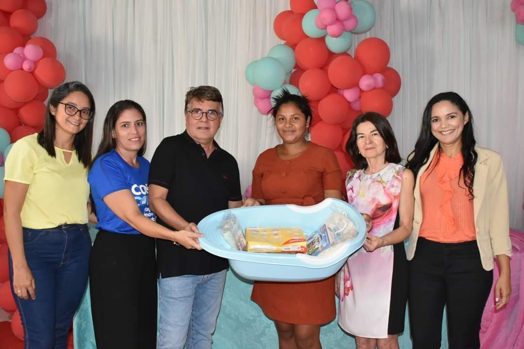 Em Monsenhor Gil cuidar das crianças, compromisso da gestão Municipal - Imagem 5