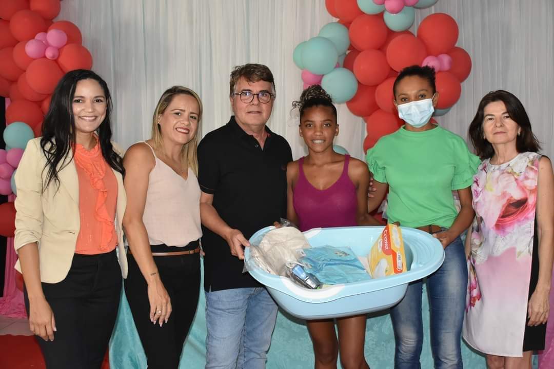 Em Monsenhor Gil cuidar das crianças, compromisso da gestão Municipal - Imagem 11