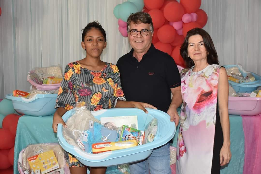 Em Monsenhor Gil cuidar das crianças, compromisso da gestão Municipal - Imagem 10