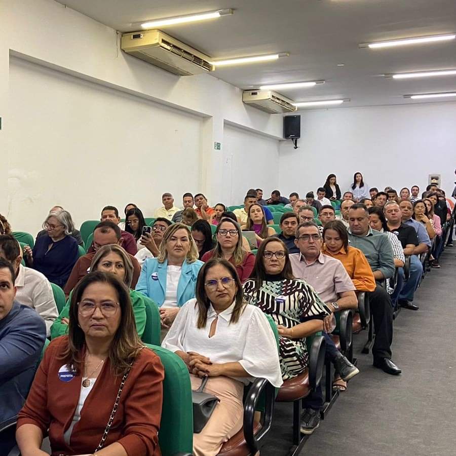 Prefeito João Luiz participa do evento Pacto pela Educação em Teresina  - Imagem 5