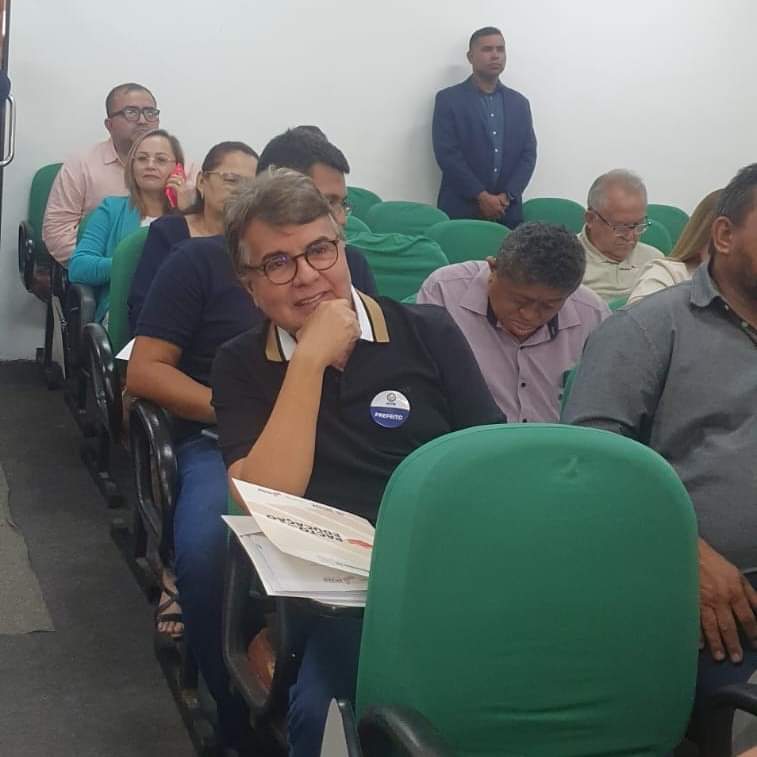 Prefeito João Luiz participa do evento Pacto pela Educação em Teresina  - Imagem 2