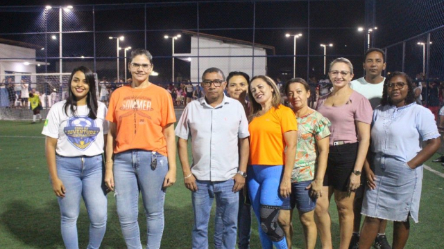 Copa da Juventude Escolar de Uruçuí consagra novos campeões em empolgante f