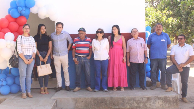 Prefeitura Municipal de Uruçuí reinaugura posto de saúde no Assentamento Sa