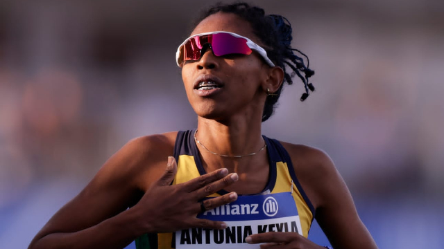 Aguabranquense conquista medalha de prata no Mundial de Atletismo em Paris