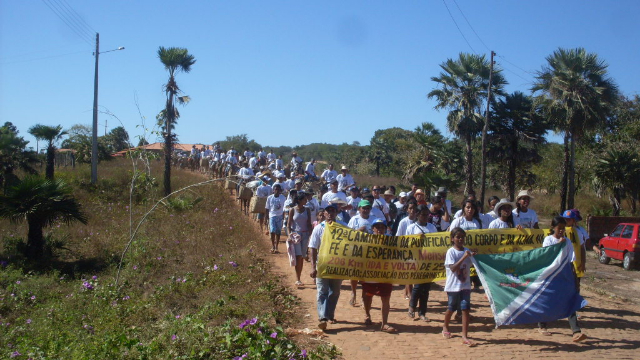 24ª Caminhada da Purificação do Corpo e da Alma será de 22 a 30 de julho