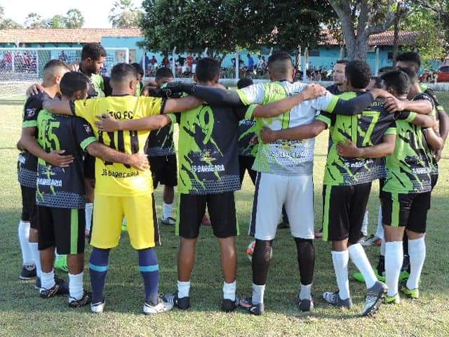 Prefeito João Luiz faz abertura do Torneio de Bairros de Futebol 2023 - Imagem 29