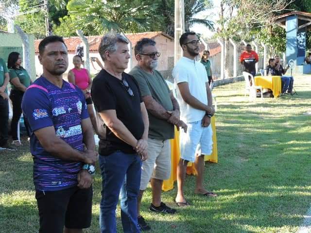 Prefeito João Luiz faz abertura do Torneio de Bairros de Futebol 2023 - Imagem 20