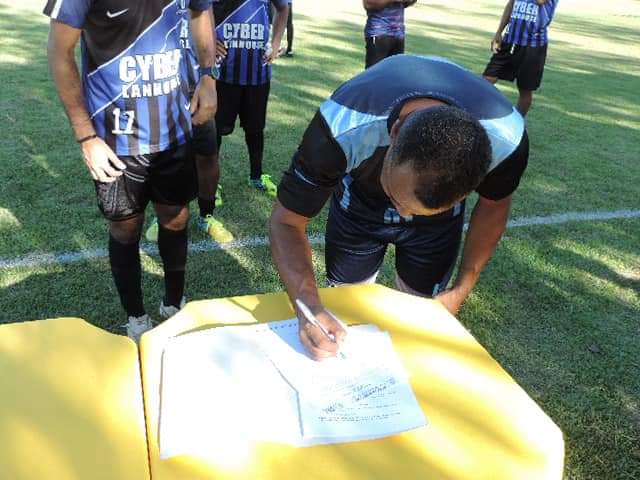Prefeito João Luiz faz abertura do Torneio de Bairros de Futebol 2023 - Imagem 44