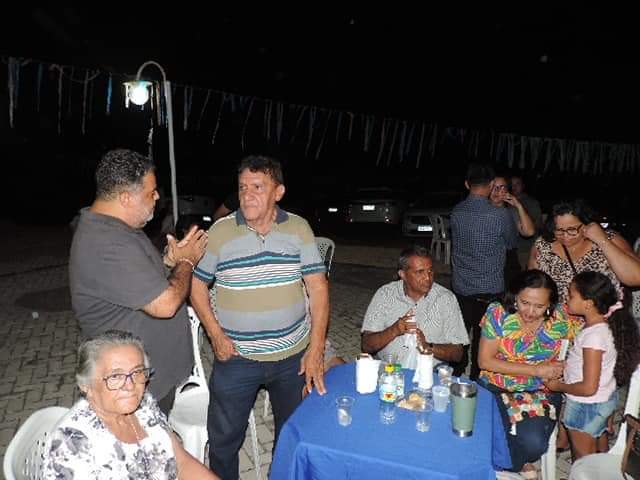 Prefeito João Luiz reúne grupo político aos pés de São Pedro em festejo - Imagem 12