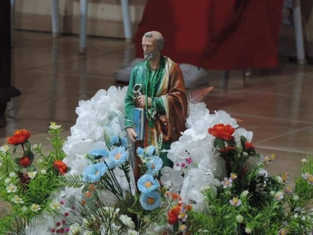 Prefeito João Luiz reúne grupo político aos pés de São Pedro em festejo - Imagem 13