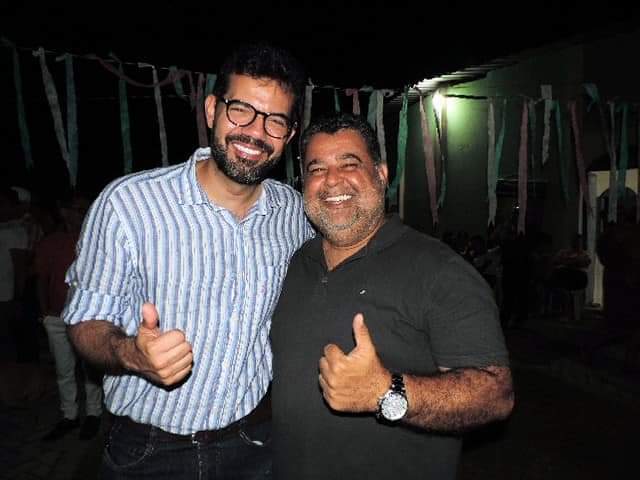 Prefeito João Luiz reúne grupo político aos pés de São Pedro em festejo - Imagem 10