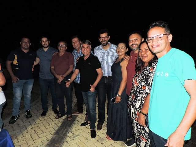 Prefeito João Luiz reúne grupo político aos pés de São Pedro em festejo - Imagem 14