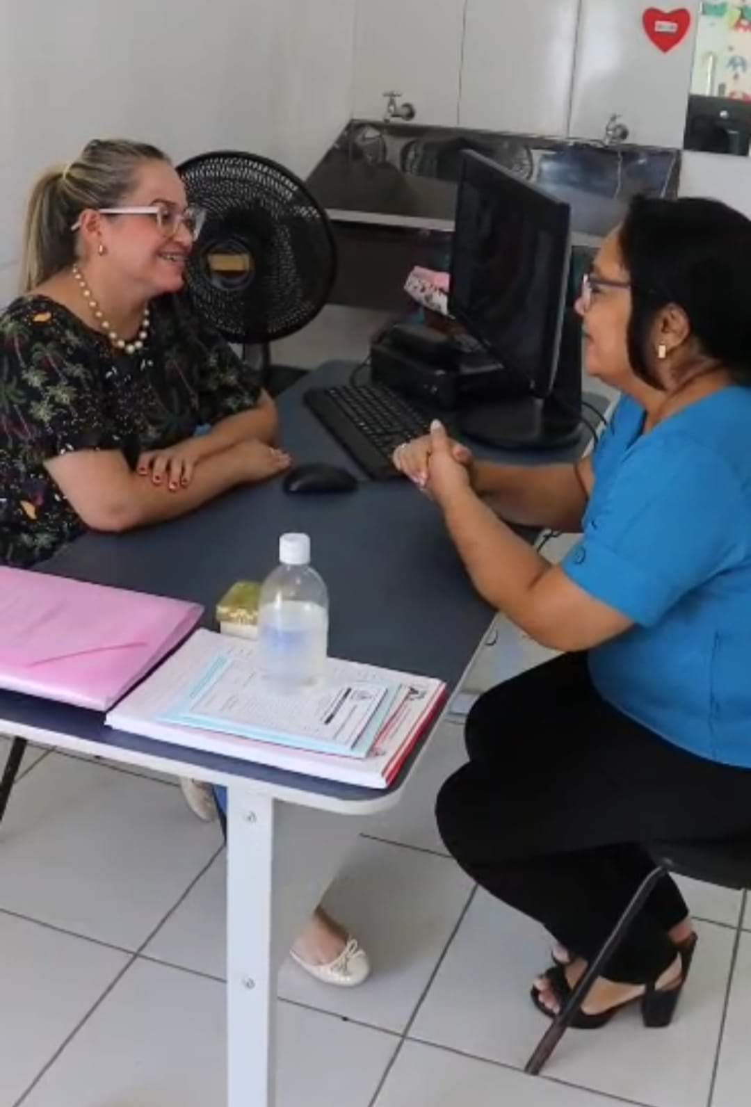 Prefeitura de Monsenhor Gil mantendo a saúde em dia da população - Imagem 2