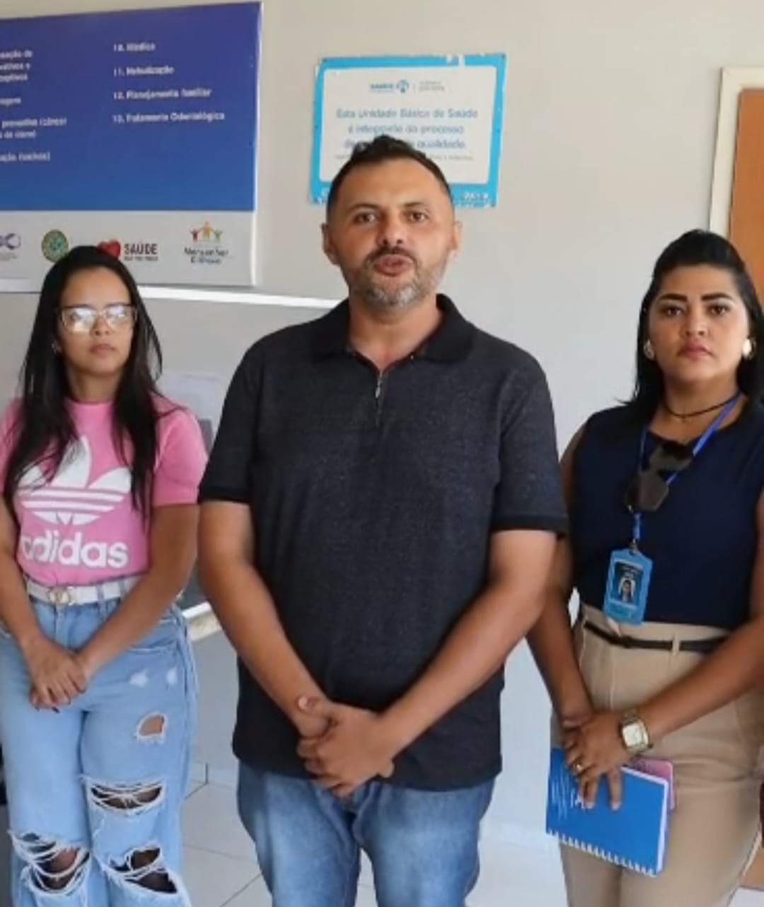 Prefeitura de Monsenhor Gil mantendo a saúde em dia da população - Imagem 4