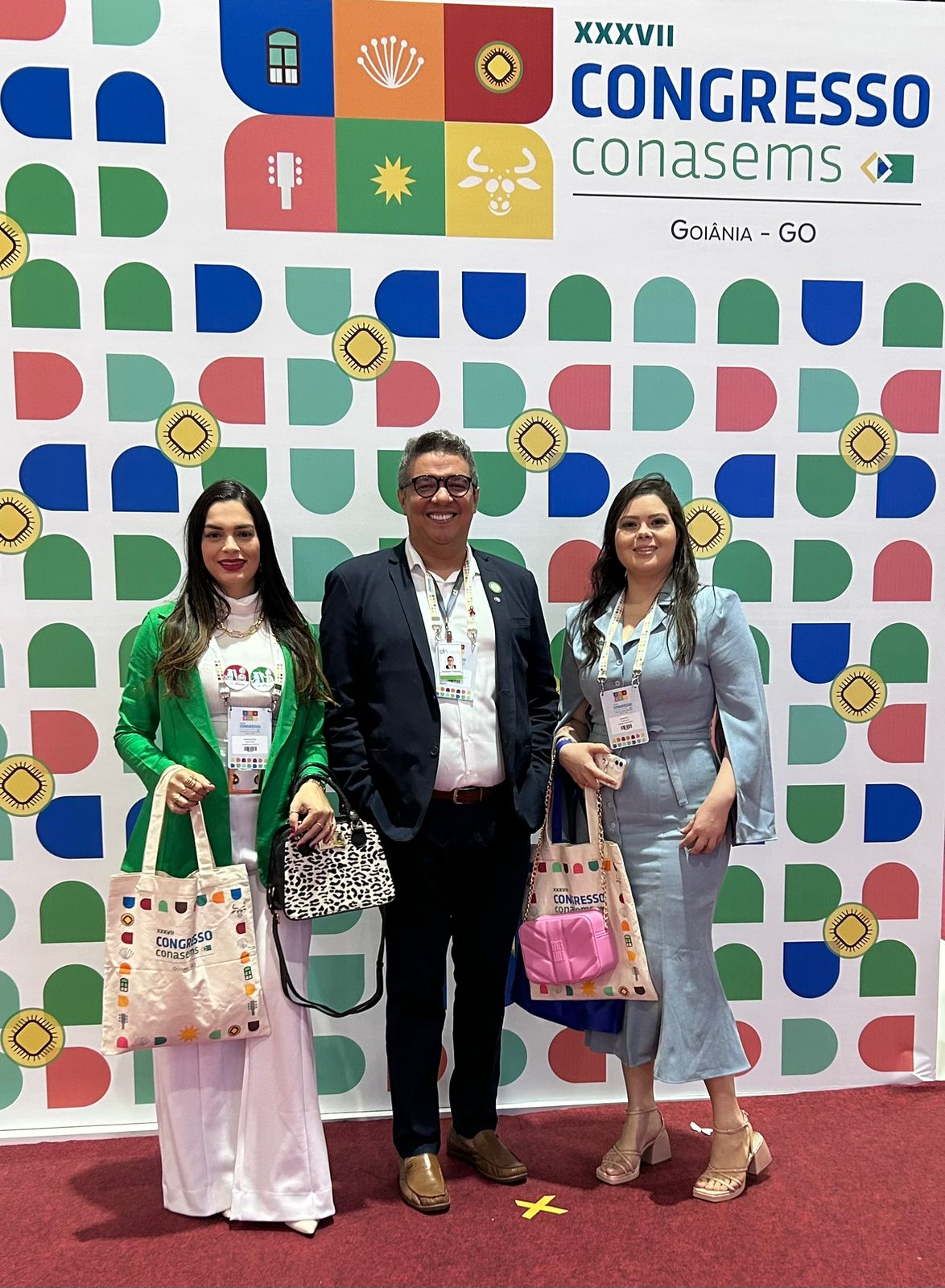 Água Branca participa do 37º Congresso da Conasems - Imagem 1