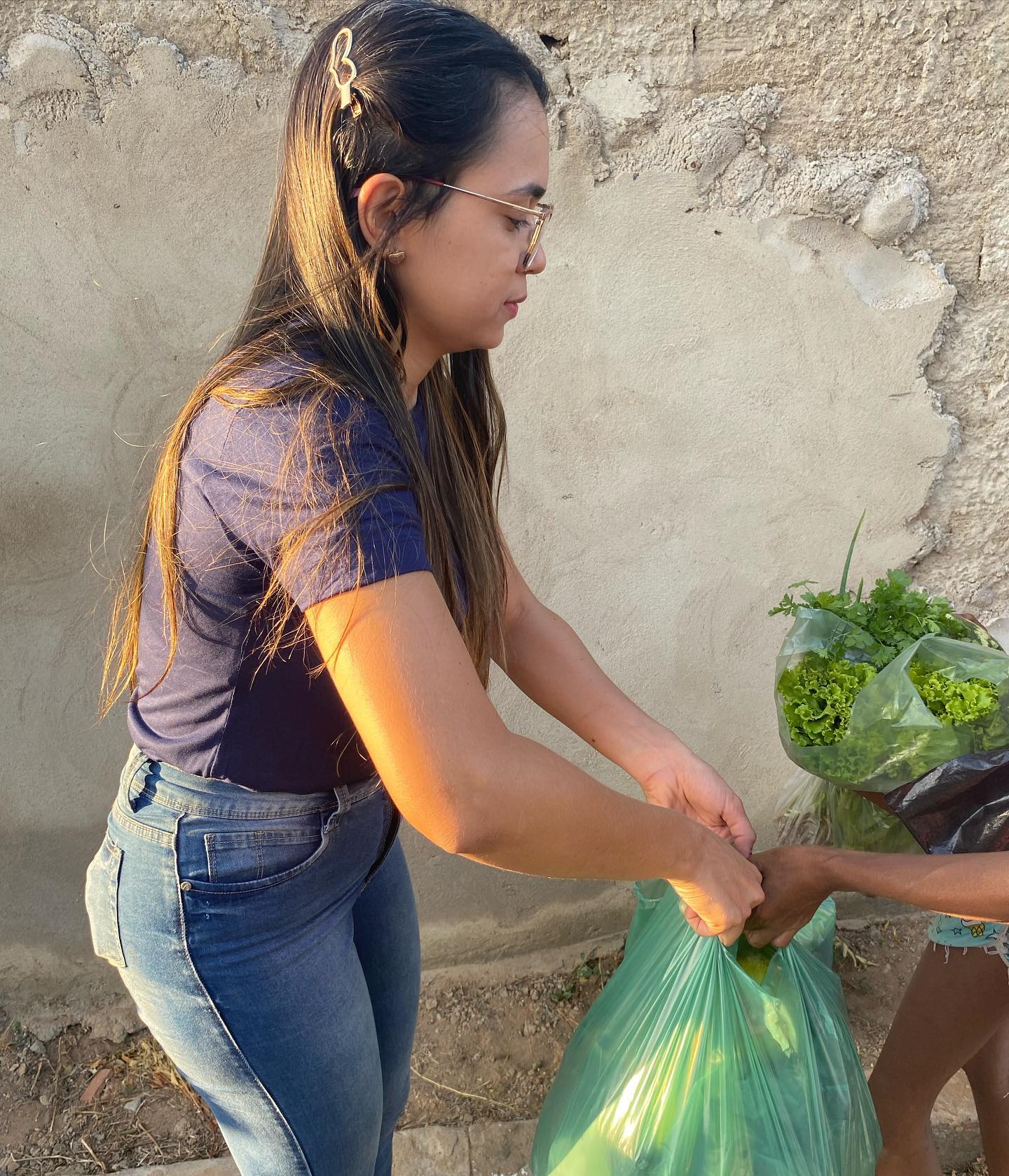 Prefeitura garante segurança nutricional a centenas de famílias em Oeiras - Imagem 2