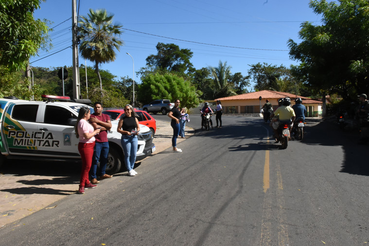 Violência contra a mulher não. Justiça e informação em Monsenhor Gil - Imagem 12