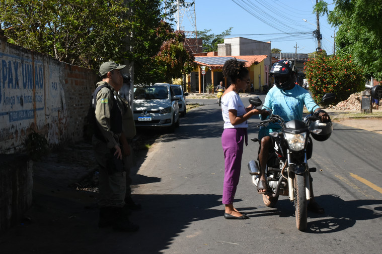 Violência contra a mulher não. Justiça e informação em Monsenhor Gil - Imagem 18