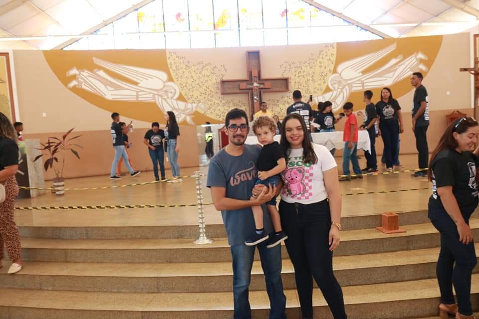 24a Caminhada da Purificação do Corpo e da Alma é consagrada com Missa - Imagem 9