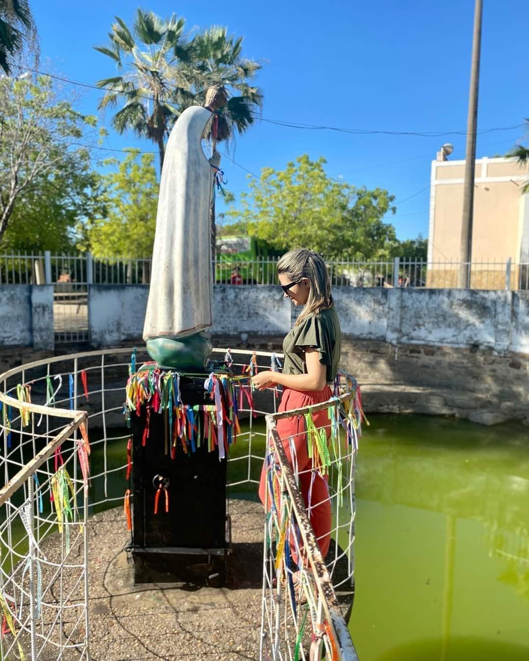 24a Caminhada da Purificação do Corpo e da Alma é consagrada com Missa - Imagem 21