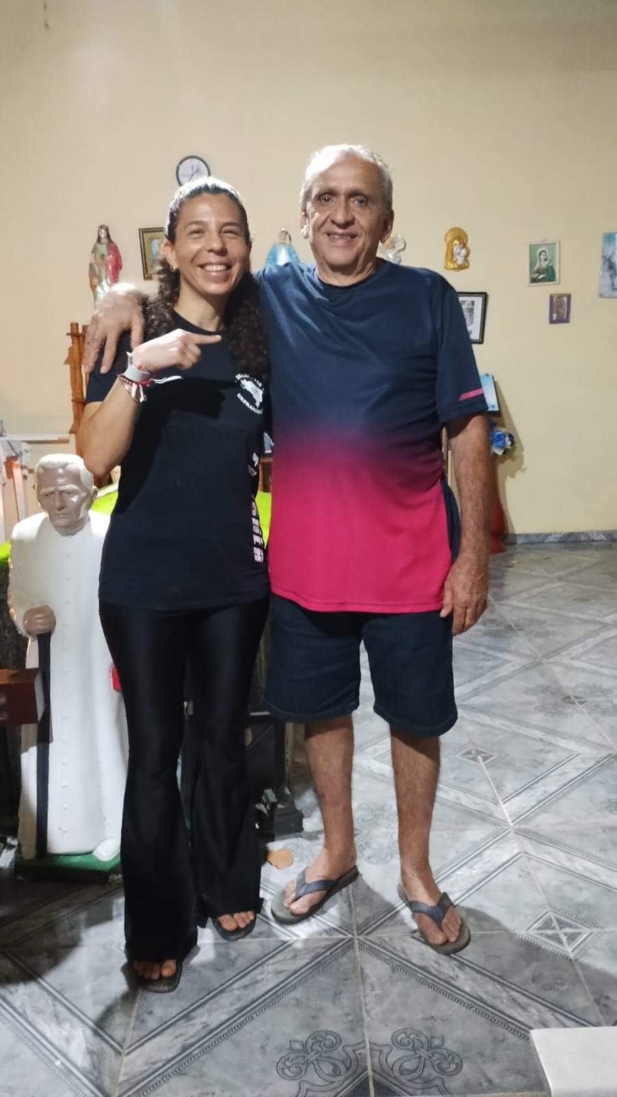 24a Caminhada da Purificação do Corpo e da Alma é consagrada com Missa - Imagem 25