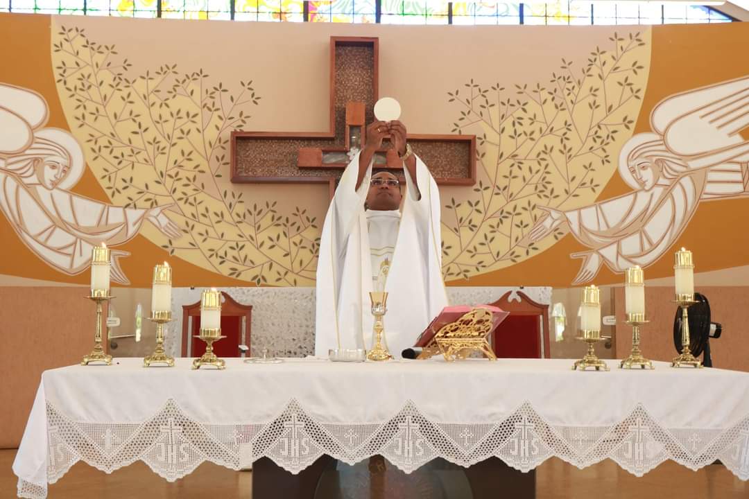 24a Caminhada da Purificação do Corpo e da Alma é consagrada com Missa - Imagem 13