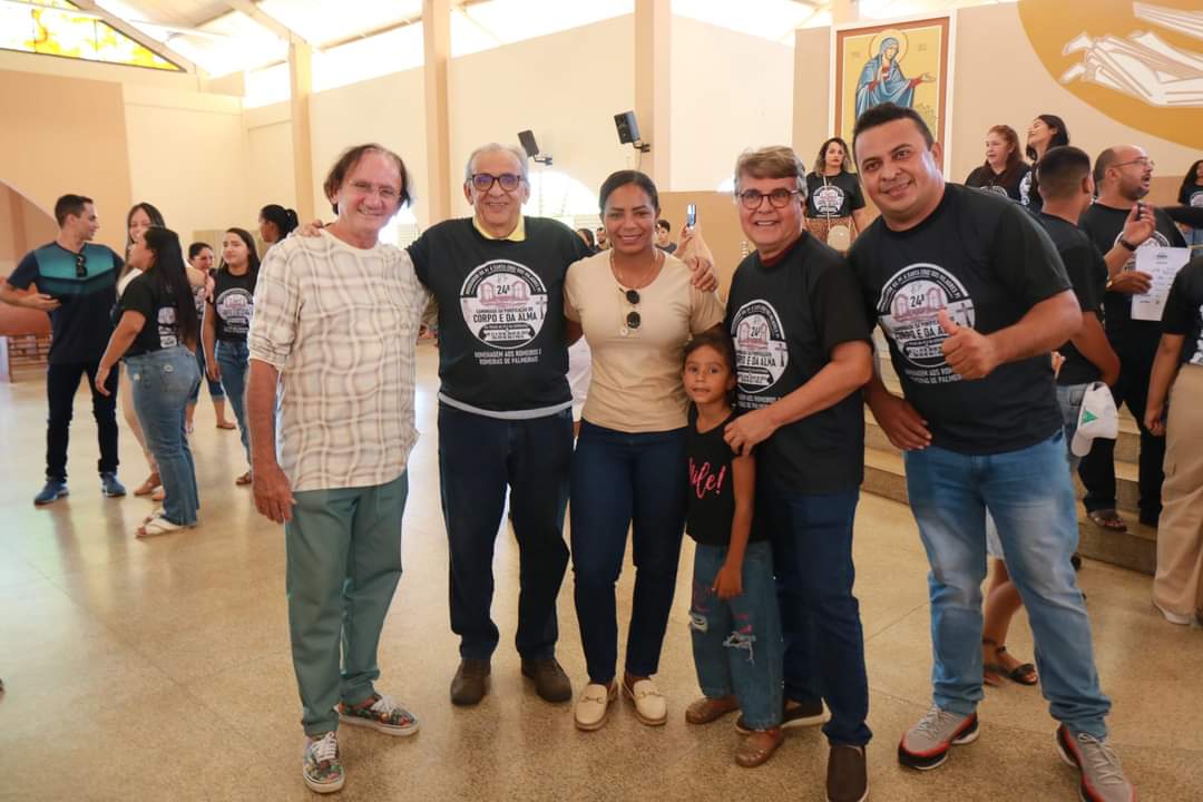 24a Caminhada da Purificação do Corpo e da Alma é consagrada com Missa - Imagem 6