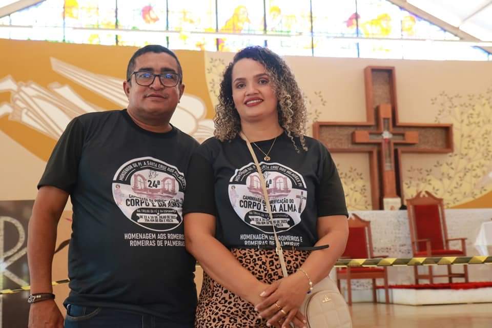 24a Caminhada da Purificação do Corpo e da Alma é consagrada com Missa - Imagem 12