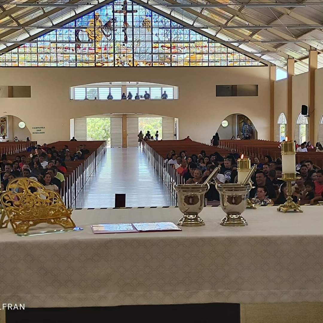 24a Caminhada da Purificação do Corpo e da Alma é consagrada com Missa - Imagem 22