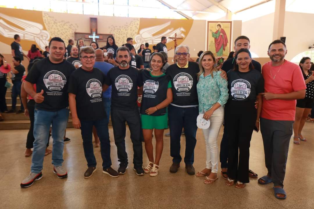 24a Caminhada da Purificação do Corpo e da Alma é consagrada com Missa - Imagem 16