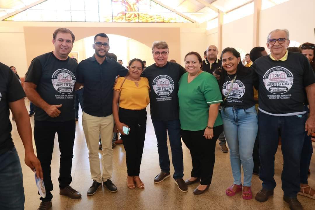 24a Caminhada da Purificação do Corpo e da Alma é consagrada com Missa - Imagem 17