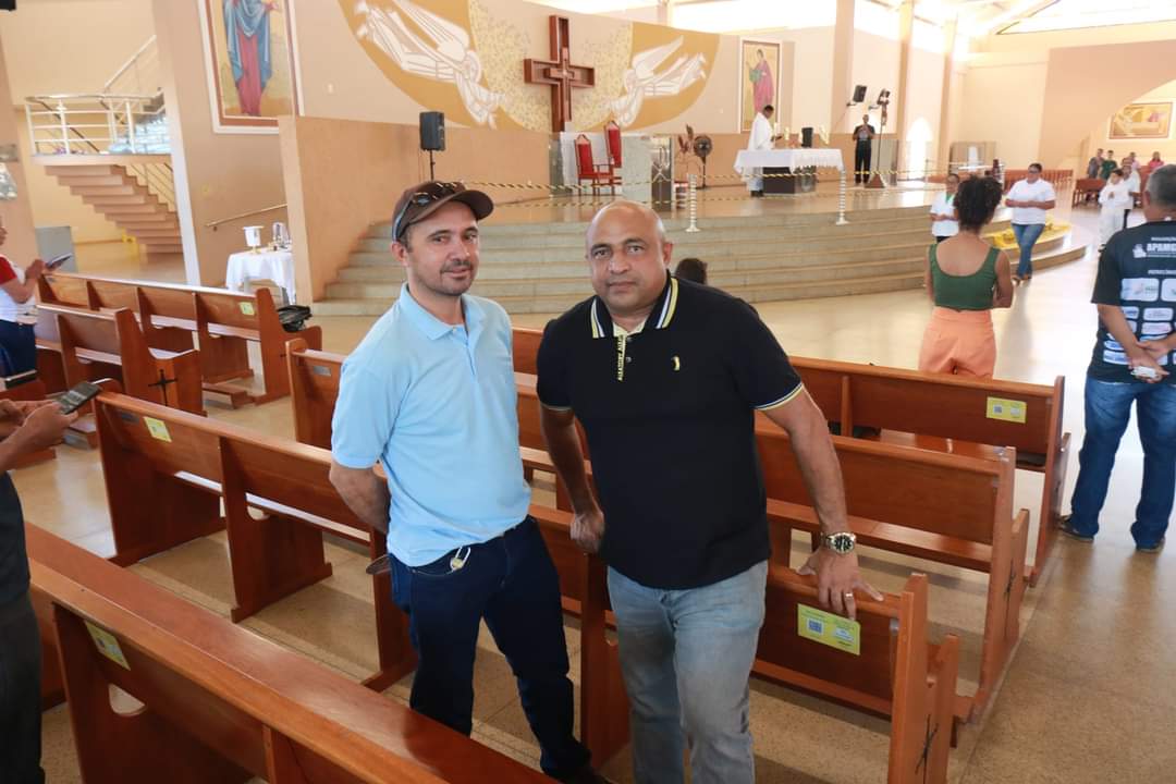 24a Caminhada da Purificação do Corpo e da Alma é consagrada com Missa - Imagem 15