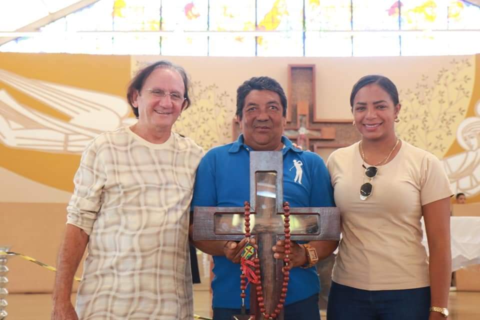 24a Caminhada da Purificação do Corpo e da Alma é consagrada com Missa - Imagem 10