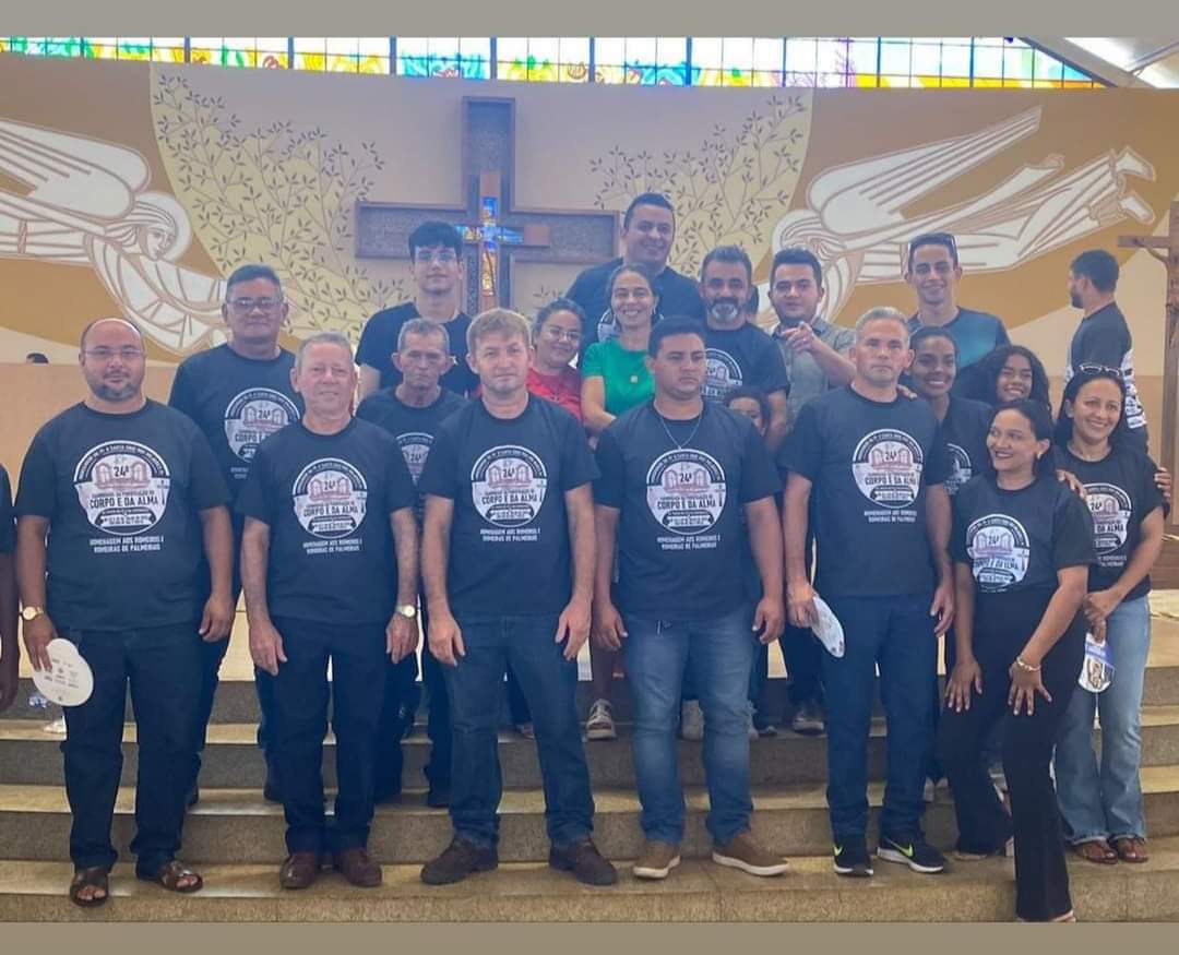 24a Caminhada da Purificação do Corpo e da Alma é consagrada com Missa - Imagem 24