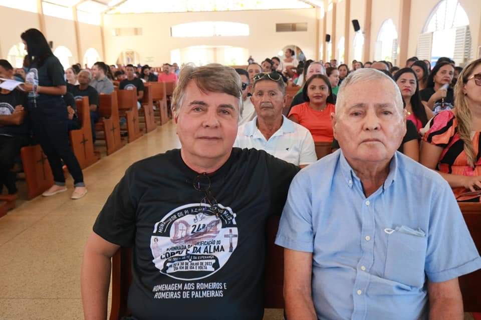 24a Caminhada da Purificação do Corpo e da Alma é consagrada com Missa - Imagem 8